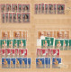 Delcampe - RFA - Stock Entre 1952 Et 1958 Neufs LUXE Au 1/10 - 13 Scans - Unused Stamps