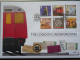 GREAT BRITAIN SG XXX LONDON UG STAMP FDC With 2013 UK £2 COIN BY ROYAL MINT - Other & Unclassified