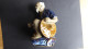 CHINESE PORCELAIN FIGURE MADE IN CHINA MARK - Non Classés