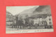 Sondrio Piazza VE E Castello Militare 1902 Ed. Trinca Molto Bella - Sondrio