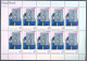 Germany, Federal Republic 1999 Mi 2077-2081 MNH  (ZE5 GRMark2077-2081) - Andere & Zonder Classificatie