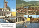 11903934 Zurzach Thermalschwimmbad Hotelturm Panorama Bad Zurzach - Sonstige & Ohne Zuordnung