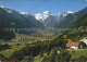 11903904 Schwaendi Schwanden Panorama Mit Toedi Schwaendi Schwanden - Sonstige & Ohne Zuordnung