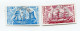 T. A.A. F. PA 38 / 39 O BATEAUX D'EXPEDITIONS ANTARCTIQUES DE J. CHARCOT - Used Stamps