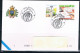 SAN MARINO 1994 - Foggia, 16' Salone Filatelia E Numismatica, Annullo Speciale. - Philatelic Exhibitions