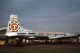 Aviation Postcard-WGA-1473 FLYING TIGERS LINE Canadair CL-44 - 1946-....: Modern Era