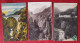 10 Cartes -  Saint Sauveur  - ( 65 - Hautes Pyrénées ) - Other & Unclassified