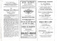 Programme Artistic Ciné Théâtre La Garenne Colombes 1920 Film Muet La Chasse Aux Maris Viola Dana Levesque Tarel Gaumont - Programmes