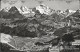 11902884 Interlaken BE Panorama Berner Oberland Mit Harderkulm Alpen Interlaken - Sonstige & Ohne Zuordnung