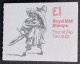 Groot Brittannie 1991 Sg.FH25 - MNH - Postzegelboekjes