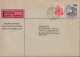 1948 Schweiz, Exprès-Brief, Zum:CH 215y+246,Mi:CH 327y+380,San Salvatore + Sterbender Krieger, - Cartas & Documentos