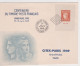 PARIS , 1949, Centenaire Du Timbre Poste Sur N° 841, Bloc CITEX, Cote 170€( SN24/86/14.3) - ....-1949