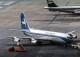 Aviation Postcard-WGA-1477 AIR SIAM Boeing 707 - 1946-....: Modern Era