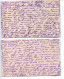 LOT 2 CPA De Couleur ROSE Et BLEUE Ecrites En 1929 * Jeune Couple Amoureux Dans Paysage De Campagne Lac - Paare