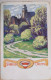 C. P. A. : Fröhliche Ostern, Ostmark Linz, Stamp In 1917 - 1900-1949