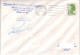 FSAT TAAF Marion Dufresne. 25.07.89 Marseille & 25.10.89 Marseille - Cartas & Documentos