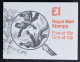 Groot Brittannie 1987 Sg.FH11 - MNH - Carnets