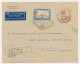 VH C 90 I E Batavia Ned. Indie - Sydney Australie 1931    - Zonder Classificatie