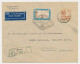 VH C 90 I E Batavia Ned. Indie - Sydney Australie 1931    - Unclassified