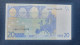 20 Euro Francia  E002A3 UNC - 20 Euro