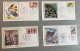 11 Enveloppes Premier Jour 1971 = (Bataille De Valmy / Académie De Médecine-Paris / Congrès Union Interparlementaire-Par - Sonstige & Ohne Zuordnung