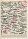 Planche 1908 Fusils Armurerie Arme Fusil Ancien Mousqueton Arquebuse Mousquet Winchester Giffard + Fustel De Coulanges - Altri & Non Classificati