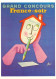 CPM- Illustrateur Affichiste FORÉ - Affiche Pour Le Journal France-Soir " Grand Concours 1956" *TBE* - Fore