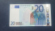 20 Euro Belgio T001I3 UNC - 20 Euro