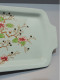 -JOLI PLAT A CAKE GATEAUX Céramique De LONGWY Modèle BANGKOK Collection Table    E - Longwy (FRA)