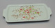 Delcampe - -JOLI PLAT A CAKE GATEAUX Céramique De LONGWY Modèle BANGKOK Collection Table    E - Longwy (FRA)
