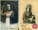 EGYPTE Femme Egyptienne Lot De 2 Cartes Postales - Persons