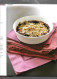 Mes Crumbles Salés Et Sucrés  Nathalie Combier RE TBE  Edition Minerve 2006 - Gastronomie