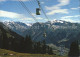 11899844 Klosters GR Madrisa Bergbahn Gegen Vereinatal Und Gatschiefer Alpenpano - Other & Unclassified