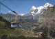 11899812 Muerren BE Schilthornbahn Muerren Birg Wetterhorn Eiger Moench Berner A - Other & Unclassified