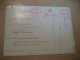 LISBOA 1956 To Figueira Da Foz Nat-Oral Germen De Trigo Pharmacy Health Chemical Meter Mail Cancel Card PORTUGAL - Brieven En Documenten