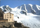 11899660 Diavolezza Mit Piz Cambrena Und Piz Palue Gletscher Berninagruppe Bergh - Other & Unclassified