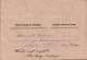 1900 Schweiz, Einzugsmandat R-Steckborn, Zum:CH 64B,Mi:CH 57y, Ziffer-Marke, - Brieven En Documenten