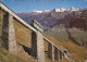 11899608 Niesen Niesenbahn Hegernalpviadukt Wetterhorn Schreckhorn Jungfraugrupp - Other & Unclassified