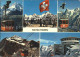 11899470 Muerren BE Schilthornbahn Drehrestaurant Bergstation Piz Gloria Alpenpa - Other & Unclassified