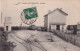 85 - VENDEE - LES ESSARTS - La Gare - 1909 - Très Bon état - Les Essarts