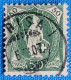 Zu  90C / Mi 78D / YT 97 11½/12 Obl. HERISAU 1907 SBK 40 CHF Voir Description + Images Recto/verso - Used Stamps