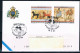 SAN MARINO 1994 -  Viterbo. "3' Salone Degli Hobbies", Annullo Speciale. - Briefmarkenausstellungen