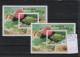 Kongo Kinshasa Michel Cat.No. Mnh/** 664/671 A/B + Sheet 38 A/B Fish - Nuevas/fijasellos