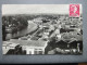 CP 16 Charente ANGOULEME Vue Générale Aérienne Sur La CHARENTE Et De La Passerelle De L'HOUMAU Timbré 1957 - Angouleme