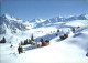 11896841 Arosa GR Arlenwald Schlitteda Skigebiet Tschuggen Arosa - Other & Unclassified