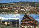 11896832 Ruswil Panorama Kirche Mit Pilatus Bauernhaus Ruswil - Other & Unclassified