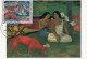 Cartes Maxi  1968 Premier Jour : GAUGUIN, AREAREA - 1960-1969