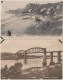 Ventnor, Isles Of Wight, Steephill Cove.Saltash Bridge.  Lot De 2 Cpa écrites - Sonstige & Ohne Zuordnung