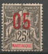 MARTINIQUE  N° 79 NEUF**  SANS CHARNIERE  / Hingeless / MNH - Neufs