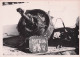 DEPOT DE TOURS SABOTAGES ET DESTRUCTIONS PAR TROUPES ALLEMANDES LE 31/08/1944  PHOTO 18X13 CM - Guerre, Militaire